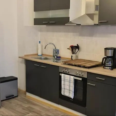 In Märkische Schweiz Buckow