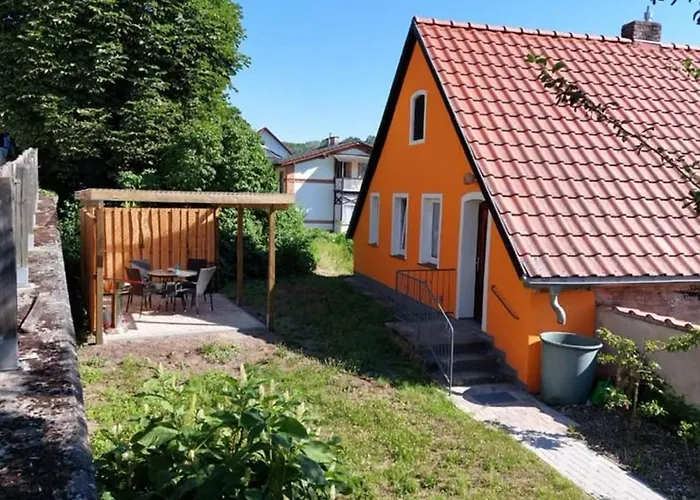 In Maerkische Schweiz