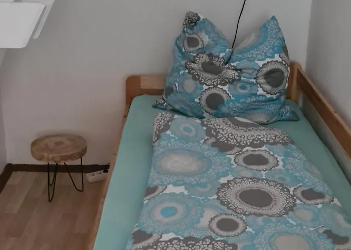 شقة In Maerkische Schweiz