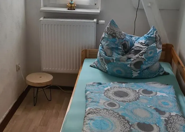 شقة In Maerkische Schweiz باكو